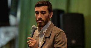 زمان آکوستیک دعای کمیلحاج