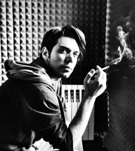 مجید ادیب رنگ اتاقمو کردم سیاه