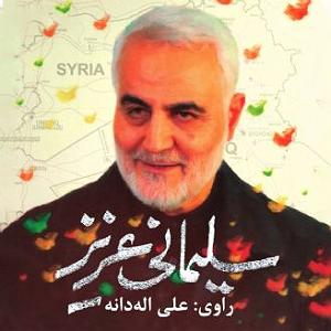 علیرضا قربانی  تنهایی لیلا فصل هفتم