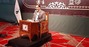 داغ ترین موزیکهای مرداد ماه صوت دعای ندبه  15 مرداد 1400  مصلی بابل