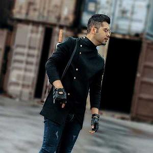 یوسف زمانی قطار اتفاقی رد شدی از پیش من عطرت همون بود