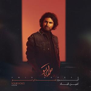 امین قباد رفیق نیمه راه من