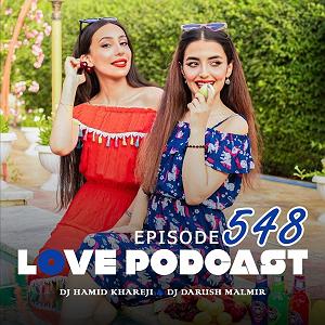 پادکست لاو love 548