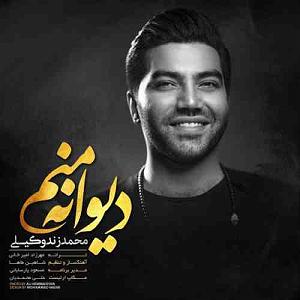 امید آمری دیوانه منم بلودموزیک|bloodmusic دیوانه منم