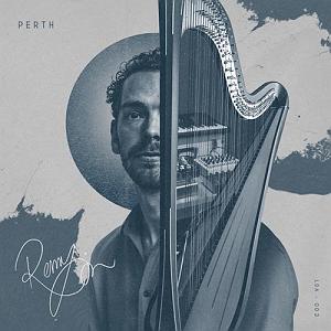 آلبوم  “Mahfuz” با تکنوازی ساز چنگ “Meriç Dönük” موسیقی ساز چنگ آرامش بخش و عمیق Perth اثری از Remy Van Kesteren