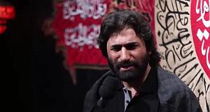 شعر سلام سلام صابر خراسانیشعر خوانی استودیویی