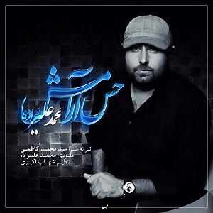 محمد علیزاده - حس آرامش حس ارامش