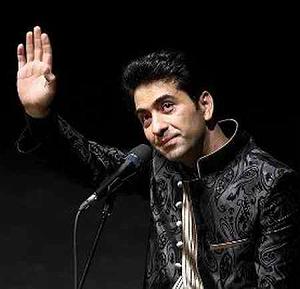 محمد معتمدی  هزار آرزو باز پاییز مرا یاد تو انداخت از