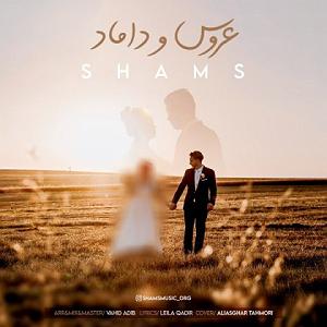 عروس دیوانه و خواستگار وحشی عروس و داماد