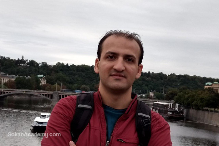 پادکست آموزشی سعید فرضیان