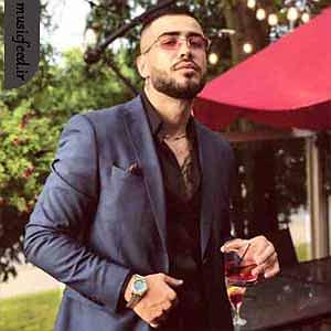 رضا یزدانی  چرا یادم نمیاد (ریمیکس) یادم نمیاد