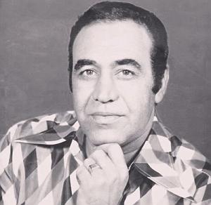 ایرج خواجه امیری از هند اومدم