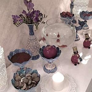 آهنگ نوروز از همایون شجریان سمنو ای سمنو