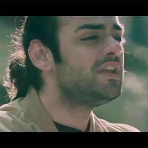 بنیامین باران گریم میگیره