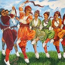 آلبوم یک تک سوار لری صد سوار سیصد سوار جواد طالبی