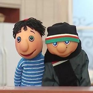 موسیقی نوستالژی خوابگاه دانشجویی 152 . نوستالژی  کلاه قرمزی و پسرخاله