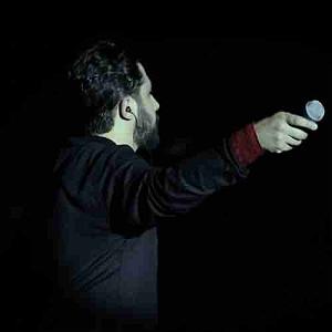 روزبه بمانی - من باهاش کار دارم اینروزا تنهایی