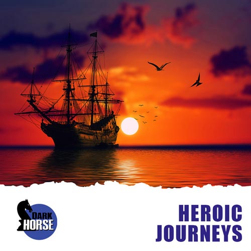 موسیقی در سفر با خانواده سفر قهرمانانه ، موسیقی تریلر حماسی و ماجراجویانه از اتمیکا موزیک