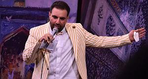 زبون نیس که لامثب سرود ( بزار بگم با زبون ساده )