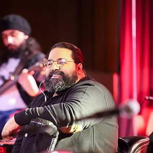 رضا صادقی  عشق پست مدرن با عشق