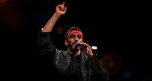 مهدی رسولی روضه حضرت زهرا سلام الله علیها