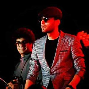 موسیقی جاده های اشک از مهدی احمدوند یادگار