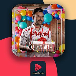 علی مولایی تولد