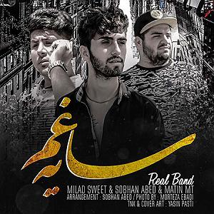 دانلود اهنگ جدید سلطه شاه و عابد به نام بعد رفتنش 2 سایه غم