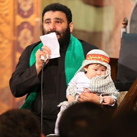 آلبوم مناجات 01 شب ششم محرم 1396(مناجات)