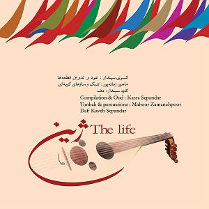 آلبوم مجنون زمانه ژین