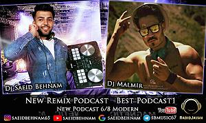Adineh podcast دی جی سعید بهنام و دی جی مالمیر رمیکس