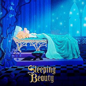 داستان مرتیکه ی مجرد صوت انگلیسی به همراه ترجمه ی داستان زیبای خفته