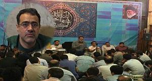 دو به هم زنی روباه عوضی 4حاج محمدرضا غلامرضازاده  سرنوشت ما گره خورده به گیسوی علی (سینه زنی تک...