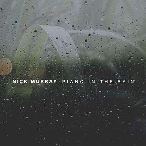 موسیقی کریسمس با اجرای پیانو Piano in the Rain موسیقی پیانو آرام با حال و هوای بارانی اثری از Nick Mu...