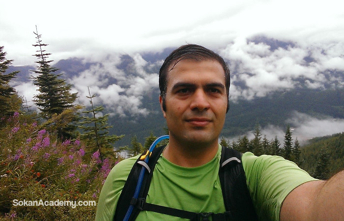 پادکست آموزشی علی امیری