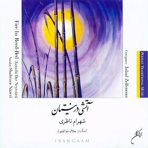 بهترین تصنیفهای شهرام ناظری - 1 اتشی در نیستان