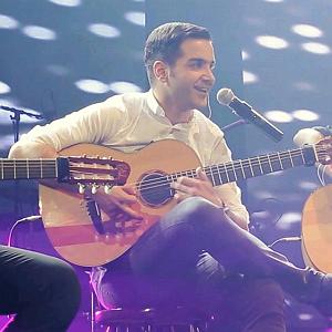 مصاحبه خفن با محسن یگانه بهت قول میدم(live)