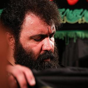 آهنگ مهدی اعراف به نمی دونم گریه به عزای تو هر چند نمی باشد