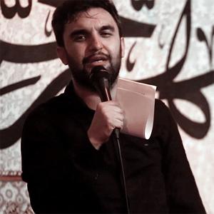 علی لهراسبی  آروم بگیر علی اکبر من یه کاری کن دلم آروم بگیره