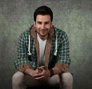 آهنگ جدید مهدی اعراف به نام حال بدام قرار