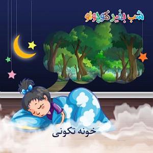 تکونی کردم خونه تکونی