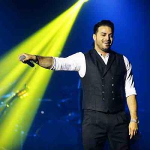 بابک جهانبخش  نگم برات دیدنی شدی