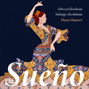 Alireza Ghorbani - El Sueno (Ft Solange Merdinian) ال سونو(ft solange merdinian)(www tv)