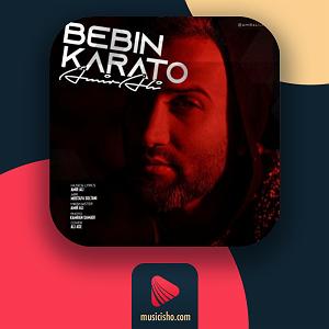 امیرعلی اسماعیلیان مدارا بلودموزیک|bloodmusic ببین کاراتو