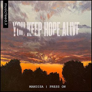 امریکن انگلیش فایل 1 Mandisa Press On