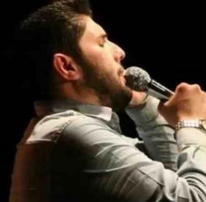 آهنگ اینجا آینده با صدای حسین شریفی دل من حرم با صفاته