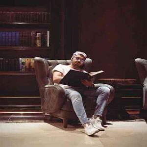 یوسف زمانی قطار کویر