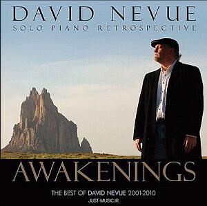  آلبوم Mosaic از  David Wahler مجموعه بهترین اهنگ های دیوید نویو david nevue در البوم بیداری