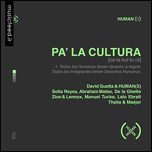 David guetta David Guetta – دیوید گتا PA’ LA CULTURA