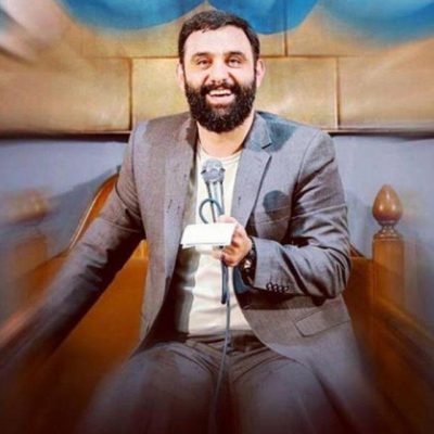 پیاله (49)؛ چرا فقط تو را دوست دارم؟ حرم رویایی تو دوست دارم